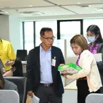 PEA รับการตรวจประเมินสำนักงานสีเขียว (Green Office) ระดับประเทศประจำปี 2568