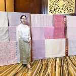 PEA ร่วมพิธีเปิดการประกวดผ้าลายพระราชทาน “ผ้าลายสิริราชพัสตราภรณ์” และงานหัตถกรรม ประจำปี 2568