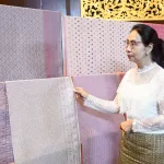 PEA ร่วมพิธีเปิดการประกวดผ้าลายพระราชทาน “ผ้าลายสิริราชพัสตราภรณ์” และงานหัตถกรรม ประจำปี 2568