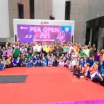 PEA จัดการแข่งขัน PEA Open 2025 Darts Championship