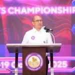 PEA จัดการแข่งขัน PEA Open 2025 Darts Championship
