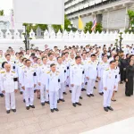 PEA ร่วมพิธีบำเพ็ญกุศลสัตตมวาร และแสดงความอาลัยถวายแด่สมเด็จพระนางเจ้าสิริกิติ์ พระบรมราชินีนาถ พระบรมราชชนนีพันปีหลวง