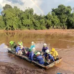 PEA ซ่อมแซมระบบจำหน่ายในพื้นที่ที่ได้รับผลกระทบจากพายุโซนร้อน “บัวลอย”