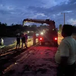 PEA ซ่อมแซมระบบจำหน่ายในพื้นที่ที่ได้รับผลกระทบจากพายุโซนร้อน “บัวลอย”