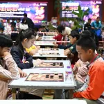 PEA จัดการแข่งขัน “กีฬาหมากฮอส PEA โอเพ่นชิงชนะเลิศแห่งประเทศไทย ครั้งที่ 27 ประจำปี 2568”