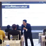 PEA จัดกิจกรรมการสื่อสารในภาวะวิกฤต ประจำปี 2568