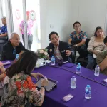 PEA นำคณะอนุกรรมการกำกับดูแลการประเมินผลการพัฒนาองค์กรของรัฐวิสาหกิจ ภาพรวม คณะอนุกรรมการประเมินผลการดำเนินงานรัฐวิสาหกิจ (SubPAC) สาขาสื่อสารและสาขาพลังงาน  และผู้แทนสำนักงานคณะกรรมการนโยบายรัฐวิสาหกิจ (สคร.) เยี่ยมชมโครงการพัฒนาระบบไฟฟ้าแบบโครงข่ายไฟฟ้าขนาดเล็กมาก (Microgrid)