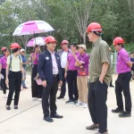 PEA นำคณะอนุกรรมการกำกับดูแลการประเมินผลการพัฒนาองค์กรของรัฐวิสาหกิจ ภาพรวม คณะอนุกรรมการประเมินผลการดำเนินงานรัฐวิสาหกิจ (SubPAC) สาขาสื่อสารและสาขาพลังงาน  และผู้แทนสำนักงานคณะกรรมการนโยบายรัฐวิสาหกิจ (สคร.) เยี่ยมชมโครงการพัฒนาระบบไฟฟ้าแบบโครงข่ายไฟฟ้าขนาดเล็กมาก (Microgrid)