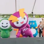 PEA นำมาสคอต “Watt-D” สู่เวทีระดับโลก “Yurubirth 2025” ประเทศญี่ปุ่น ยกระดับการสื่อสาร พัฒนาแบรนด์ PEA และมาสคอตไทยสู่สากล