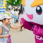 PEA นำมาสคอต “Watt-D” สู่เวทีระดับโลก “Yurubirth 2025” ประเทศญี่ปุ่น ยกระดับการสื่อสาร พัฒนาแบรนด์ PEA และมาสคอตไทยสู่สากล