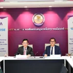 PEA ลงนามสัญญาจ้างเหมาปรับปรุงอุปกรณ์ควบคุมในระบบจำหน่ายพร้อมตู้ควบคุม