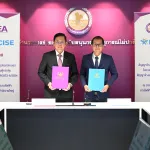 PEA ลงนามสัญญาจ้างเหมาปรับปรุงอุปกรณ์ควบคุมในระบบจำหน่ายพร้อมตู้ควบคุม