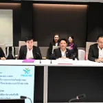 PEA ลงนามสัญญาจ้างเหมาปรับปรุงอุปกรณ์ควบคุมในระบบจำหน่ายพร้อมตู้ควบคุม