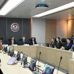 PEA ร่วมลงนามในบันทึกข้อตกลงความร่วมมือโครงการพัฒนาระบบพลังงานไฟฟ้าที่มีความมั่นคง และรูปแบบการจำหน่ายไฟฟ้าที่เหมาะสมสำหรับธุรกิจ Data Center รองรับผู้ใช้ไฟฟ้าที่มีความต้องการไฟฟ้าสูงหรือกลุ่มผู้ใช้ไฟฟ้าสำคัญในพื้นที่นิคมอุตสาหกรรม