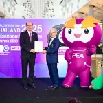 PEA ร่วมกับ มูลนิธิวิจัยประสาทในพระบรมราชูปถัมภ์ และ สมาคมโรคหลอดเลือดสมองไทย จัดงานวันโรคหลอดเลือดสมองโลก ประจำปี 2568