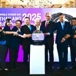 PEA ร่วมกับ มูลนิธิวิจัยประสาทในพระบรมราชูปถัมภ์ และ สมาคมโรคหลอดเลือดสมองไทย จัดงานวันโรคหลอดเลือดสมองโลก ประจำปี 2568