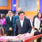 PEA จัดโครงการ PEA ใส่ใจทุกชีวิต บริจาคโลหิต ครั้งที่ 4 ประจำปี 2568