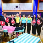 PEA จัดโครงการ PEA ใส่ใจทุกชีวิต บริจาคโลหิต ครั้งที่ 4 ประจำปี 2568