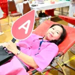 PEA จัดโครงการ PEA ใส่ใจทุกชีวิต บริจาคโลหิต ครั้งที่ 4 ประจำปี 2568