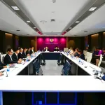 PEA ต้อนรับคณะอนุกรรมการประเมินผลการดำเนินงานรัฐวิสาหกิจ (SubPAC) สาขาสื่อสารและสาขาพลังงาน  และ ผู้แทนสำนักงานคณะกรรมการนโยบายรัฐวิสาหกิจ (สคร.) เยี่ยมชมศูนย์ปฏิบัติการโครงข่ายและประชุมหารือการดำเนินงานการจัดการความรู้ของสายงานปฏิบัติการระบบไฟฟ้า ประจำปี 2568