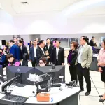 PEA ต้อนรับคณะอนุกรรมการประเมินผลการดำเนินงานรัฐวิสาหกิจ (SubPAC) สาขาสื่อสารและสาขาพลังงาน  และ ผู้แทนสำนักงานคณะกรรมการนโยบายรัฐวิสาหกิจ (สคร.) เยี่ยมชมศูนย์ปฏิบัติการโครงข่ายและประชุมหารือการดำเนินงานการจัดการความรู้ของสายงานปฏิบัติการระบบไฟฟ้า ประจำปี 2568