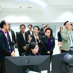 PEA ต้อนรับคณะอนุกรรมการประเมินผลการดำเนินงานรัฐวิสาหกิจ (SubPAC) สาขาสื่อสารและสาขาพลังงาน  และ ผู้แทนสำนักงานคณะกรรมการนโยบายรัฐวิสาหกิจ (สคร.) เยี่ยมชมศูนย์ปฏิบัติการโครงข่ายและประชุมหารือการดำเนินงานการจัดการความรู้ของสายงานปฏิบัติการระบบไฟฟ้า ประจำปี 2568