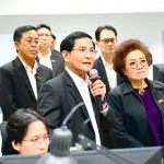 PEA ต้อนรับคณะอนุกรรมการประเมินผลการดำเนินงานรัฐวิสาหกิจ (SubPAC) สาขาสื่อสารและสาขาพลังงาน  และ ผู้แทนสำนักงานคณะกรรมการนโยบายรัฐวิสาหกิจ (สคร.) เยี่ยมชมศูนย์ปฏิบัติการโครงข่ายและประชุมหารือการดำเนินงานการจัดการความรู้ของสายงานปฏิบัติการระบบไฟฟ้า ประจำปี 2568