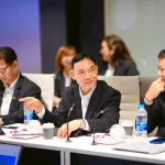 PEA ต้อนรับคณะอนุกรรมการประเมินผลการดำเนินงานรัฐวิสาหกิจ (SubPAC) สาขาสื่อสารและสาขาพลังงาน  และ ผู้แทนสำนักงานคณะกรรมการนโยบายรัฐวิสาหกิจ (สคร.) เยี่ยมชมศูนย์ปฏิบัติการโครงข่ายและประชุมหารือการดำเนินงานการจัดการความรู้ของสายงานปฏิบัติการระบบไฟฟ้า ประจำปี 2568