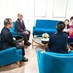 PEA ส่งมอบของรางวัลงานกาชาดประจำปี 2567 เพื่อใช้ในสาธารณะประโยชน์