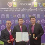 PEA คว้า 6 รางวัลนวัตกรรม จาก 4 ผลงาน บนเวทีนานาชาติ “Taiwan Innotech Expo 2025” (TIE 2025) ณ กรุงไทเป ไต้หวัน
