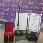 PEA คว้า 6 รางวัลนวัตกรรม จาก 4 ผลงาน บนเวทีนานาชาติ “Taiwan Innotech Expo 2025” (TIE 2025) ณ กรุงไทเป ไต้หวัน