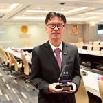 PEA รับโล่ขอบคุณในงานวันคล้ายวันสถาปนากรมคุ้มครองสิทธิและเสรีภาพ ครบรอบปีที่ 23