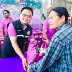 PEA มอบถุงยังชีพให้ผู้ประสบอุทกภัย ในพื้นที่เทศบาลตำบลหัวเวียง และองค์การบริหารส่วนตำบลบ้านโพธิ์ อำเภอเสนา จังหวัดพระนครศรีอยุธยา