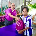 PEA มอบถุงยังชีพให้ผู้ประสบอุทกภัย ในพื้นที่เทศบาลตำบลหัวเวียง และองค์การบริหารส่วนตำบลบ้านโพธิ์ อำเภอเสนา จังหวัดพระนครศรีอยุธยา