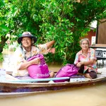 PEA มอบถุงยังชีพให้ผู้ประสบอุทกภัย ในพื้นที่เทศบาลตำบลหัวเวียง และองค์การบริหารส่วนตำบลบ้านโพธิ์ อำเภอเสนา จังหวัดพระนครศรีอยุธยา