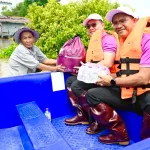 PEA มอบถุงยังชีพให้ผู้ประสบอุทกภัย ในพื้นที่เทศบาลตำบลหัวเวียง และองค์การบริหารส่วนตำบลบ้านโพธิ์ อำเภอเสนา จังหวัดพระนครศรีอยุธยา