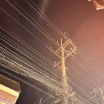 PEA จ่ายไฟฟ้าคืนได้ 100% จากเหตุรถกระบะชนเสาไฟฟ้าล้มบริเวณถนนห้วยยอด จังหวัดตรัง