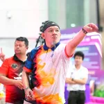 ผลการแข่งขัน PEA Open 2025 Darts Championship