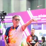 ผลการแข่งขัน PEA Open 2025 Darts Championship
