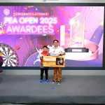 ผลการแข่งขัน PEA Open 2025 Darts Championship