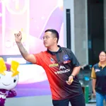 ผลการแข่งขัน PEA Open 2025 Darts Championship