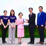 PEA รับโล่ประกาศเกียรติคุณ “ก้าวสู่องค์กรสุขภาพดี Healthy Organization”