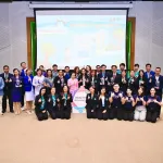 PEA รับโล่ประกาศเกียรติคุณ “ก้าวสู่องค์กรสุขภาพดี Healthy Organization”