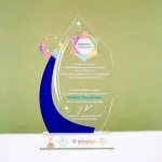 PEA รับโล่ประกาศเกียรติคุณ “ก้าวสู่องค์กรสุขภาพดี Healthy Organization”