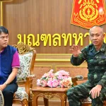 PEA ส่งมอบชุด PEA Power Box และ Solar Cells สนับสนุนภารกิจทหารตามแนวชายแดนไทย – กัมพูชา จังหวัดสุรินทร์