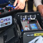 PEA ส่งมอบชุด PEA Power Box และ Solar Cells สนับสนุนภารกิจทหารตามแนวชายแดนไทย – กัมพูชา จังหวัดสุรินทร์