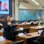 PEA จัดทบทวนแนวทางการจัดการการสื่อสารในภาวะวิกฤต ในพื้นที่จังหวัดเชียงใหม่