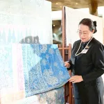 PEA ร่วมงานการตัดสินการประกวด “ผ้าลายสิริราชพัสตราภรณ์” รอบชิงชนะเลิศ ระดับประเทศ