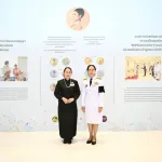 PEA ร่วมงานการตัดสินการประกวด “ผ้าลายสิริราชพัสตราภรณ์” รอบชิงชนะเลิศ ระดับประเทศ