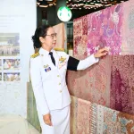 PEA ร่วมงานการตัดสินการประกวด “ผ้าลายสิริราชพัสตราภรณ์” รอบชิงชนะเลิศ ระดับประเทศ